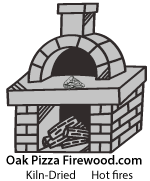 Oak Pizza Firewood